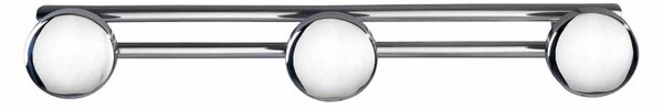 Κρεμάστρα Τοίχου 3 Θέσεων Wenko Basic 22752100