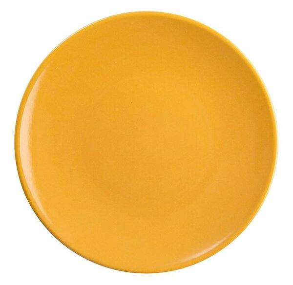 Πιάτο Φρούτου (Φ20) S-D Colorama Yellow 108372K