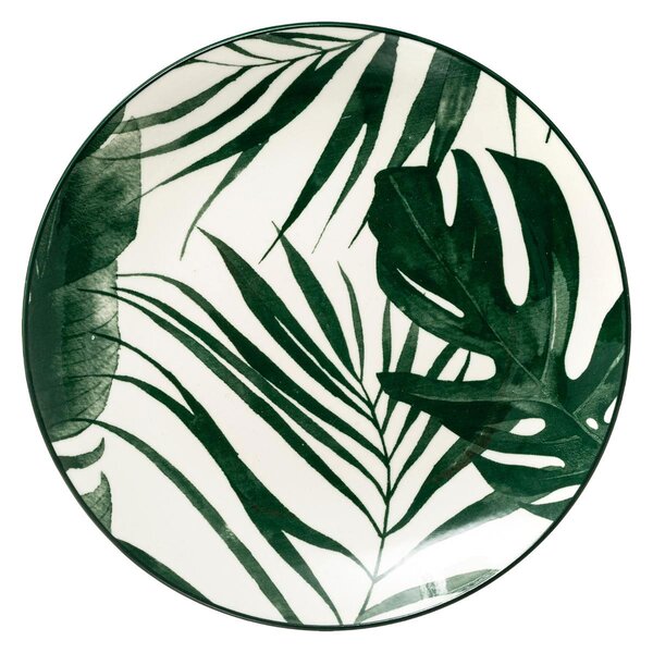 Πιάτο Φαγητού Βαθύ (Φ20.2) S-D Palme Green 154820B