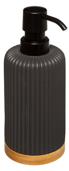 Dispenser Μπάνιου 270ml F-V Modern Black 174540B