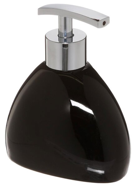 Dispenser Μπάνιου 250ml F-V Silk Black 138013J