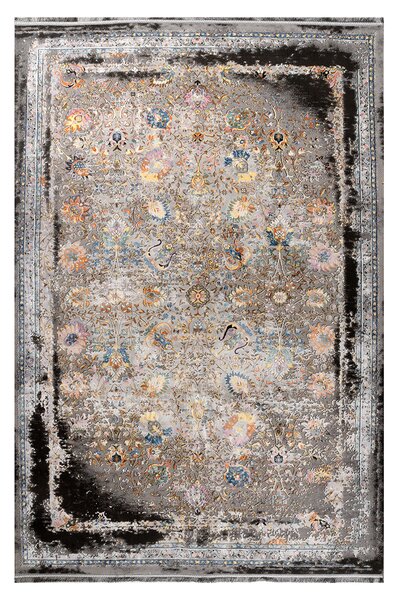Χαλιά Κρεβατοκάμαρας (Σετ 3τμχ) Tzikas Carpets Quares 31464-110/80cm