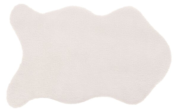 Πατάκι Γούνινο (60x90) A-S Fur Ivory 172420A