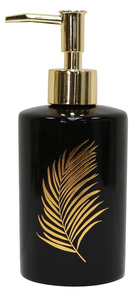Dispenser Μπάνιου L-C Orbella Noir/Or 1800953