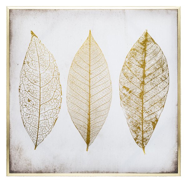 Πίνακας Με Κορνίζα (58x58) A-S Feather 166941