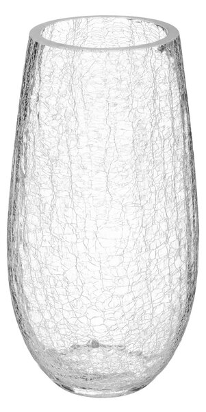 Διακοσμητικό Βάζο (Φ14x26.5) A-S Crack 167321