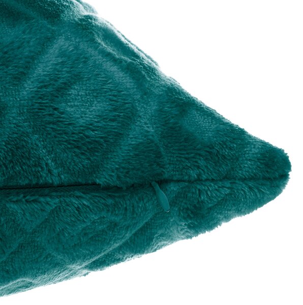 Διακοσμητικό Μαξιλάρι Fleece (40x40) A-S Losan Blue 164043Q