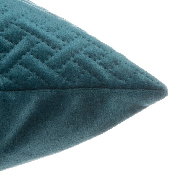 Διακοσμητικό Μαξιλάρι Βελουτέ (40x40) A-S Dolce Blue 163911F