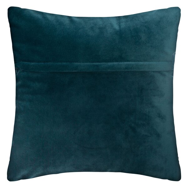 Διακοσμητικό Μαξιλάρι Βελουτέ (40x40) A-S Dolce Blue 163911F
