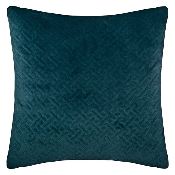 Διακοσμητικό Μαξιλάρι Βελουτέ (40x40) A-S Dolce Blue 163911F