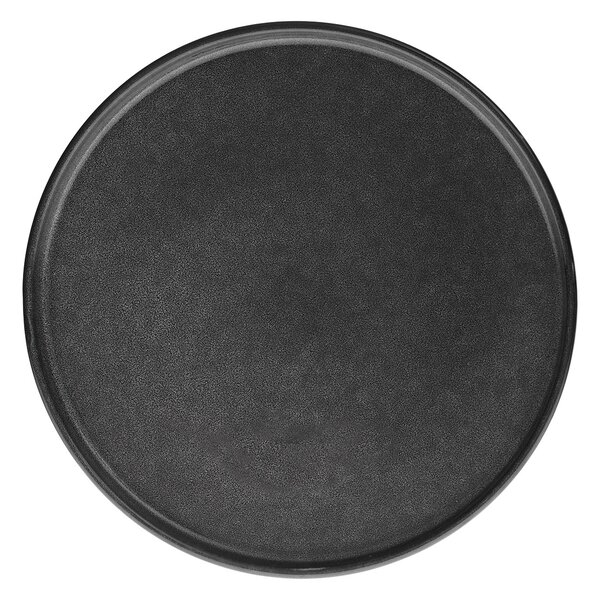 Πιάτο Φαγητού Ρηχό (Φ27) S-D Inc Black 154635B