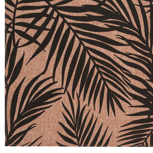 Σουπλά (30x45) S-D Palm Black 160631A