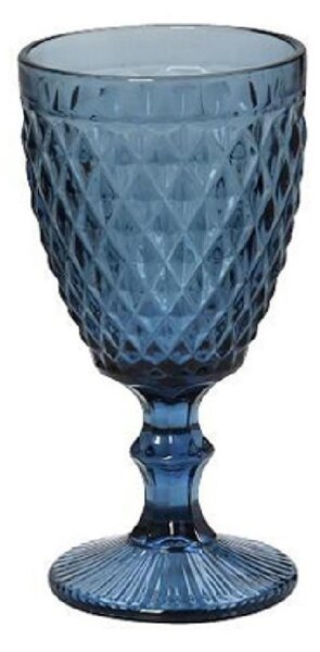 Ποτήρι Νερού Κολωνάτο 280ml Espiel Tristar Blue Marine TIR105K6