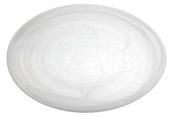 Πιάτο Φαγητού Ρηχό (Φ27.5) Espiel Atlas Alabaster White HOR1316K6