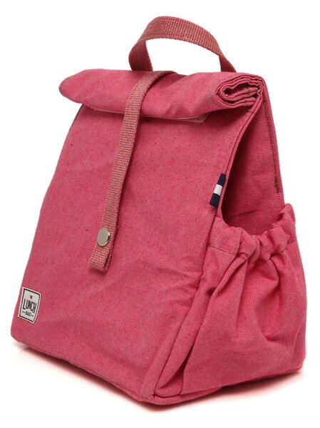 Ισοθερμική Τσάντα Φαγητού 5lt The Lunch Bags Original 2.0 Pink