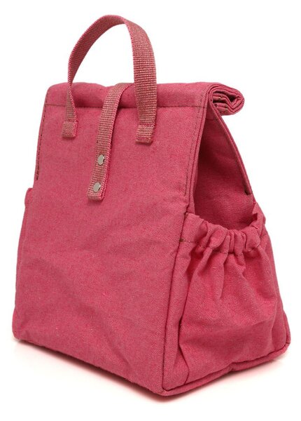 Ισοθερμική Τσάντα Φαγητού 5lt The Lunch Bags Original 2.0 Pink