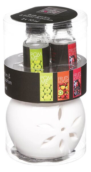 Αρωματιστής Με 3 Λαδάκια (Σετ) A-S Fruits 123089E