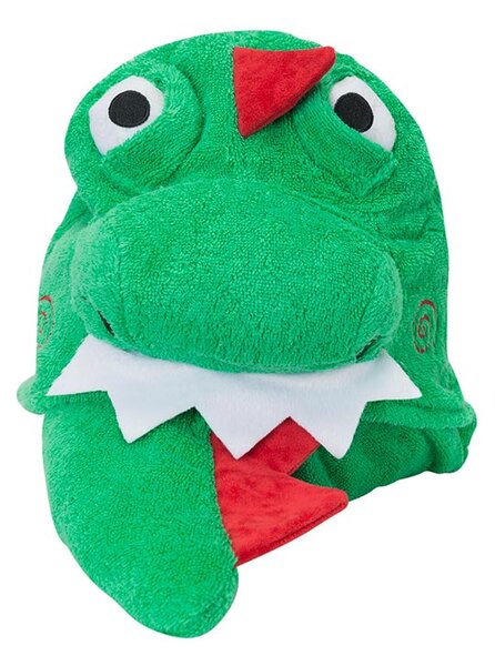 Παιδική Πετσέτα Με Κουκούλα Zoocchini Devin The Dinosaur