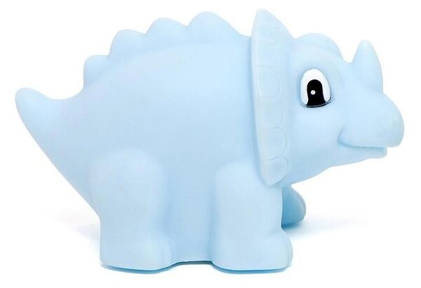 Παιδικό Φωτάκι Νυκτός LED Petit Monkey Dino Triceratops PTM-NL-DTB Blue