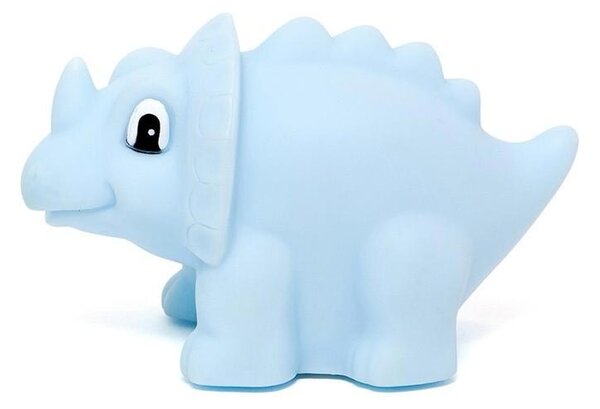 Παιδικό Φωτάκι Νυκτός LED Petit Monkey Dino Triceratops PTM-NL-DTB Blue