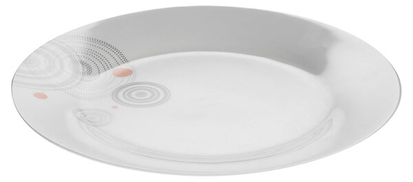 Πιάτο Φαγητού Ρηχό (Φ27) S-D Instant 160545