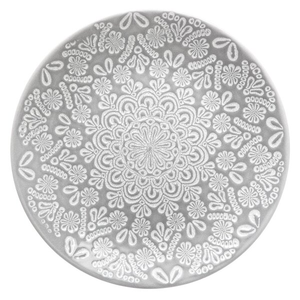 Πιάτο Φρούτου (Φ21) S-D Hacienda Grey 154061A