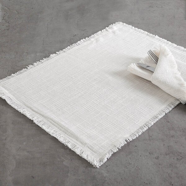 Σουπλά (35x50) Rythmos Merit Off White