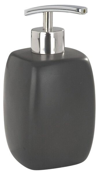 Dispenser Μπάνιου 410ml (8x8x15.5) Wenko Faro Black 20021100