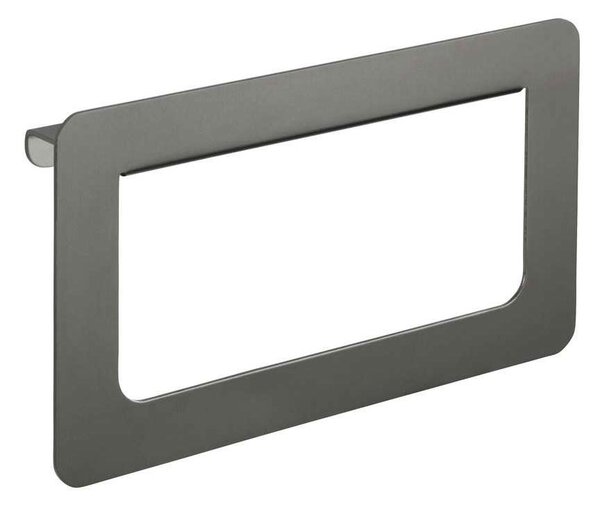 Κρεμάστρα - Κρίκος Για Πετσέτα (27x8x16) Wenko Montella Anthracite 23898100