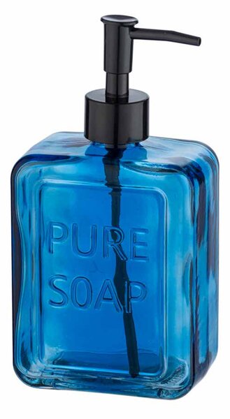 Dispenser Μπάνιου 550ml Wenko Pure Soap Blue 24712100