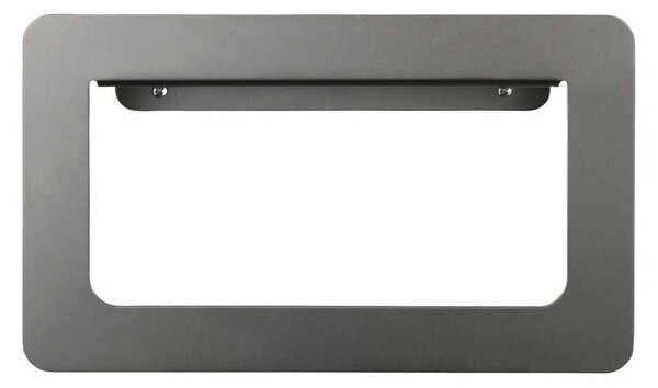 Κρεμάστρα - Κρίκος Για Πετσέτα (27x8x16) Wenko Montella Anthracite 23898100