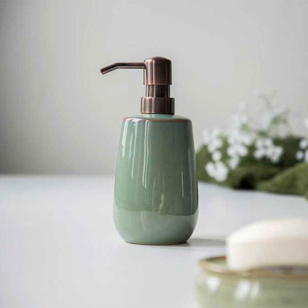 Dispenser Μπάνιου 430ml (Φ8x17.5) Wenko Sirmione 24877100