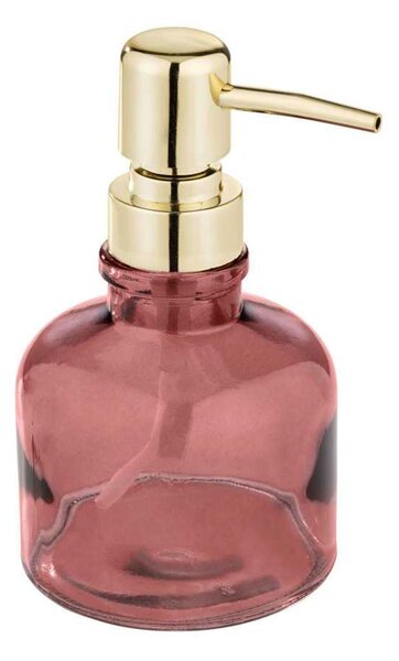 Dispenser Μπάνιου 200ml (Φ8x14) Wenko Atessa Old Rose 25341100