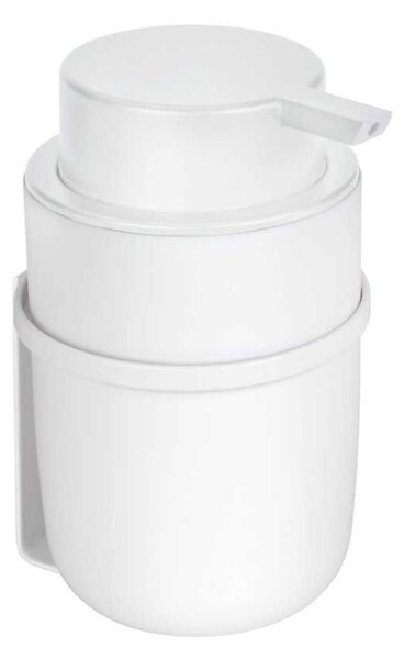Dispenser Μπάνιου Τοίχου 250ml (8x13x10) Wenko Carpino White 25345100
