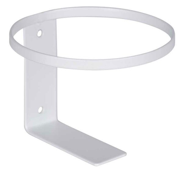 Dispenser Μπάνιου Τοίχου 250ml (8x13x10) Wenko Carpino White 25345100