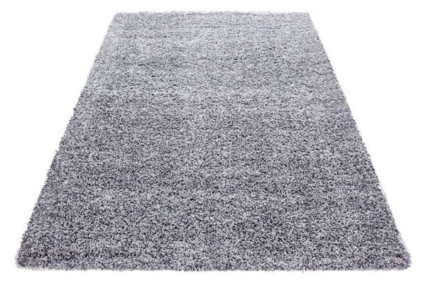 Χαλιά Κρεβατοκάμαρας (Σετ 3τμχ) Spitishop Lanoso 5500B Light Grey