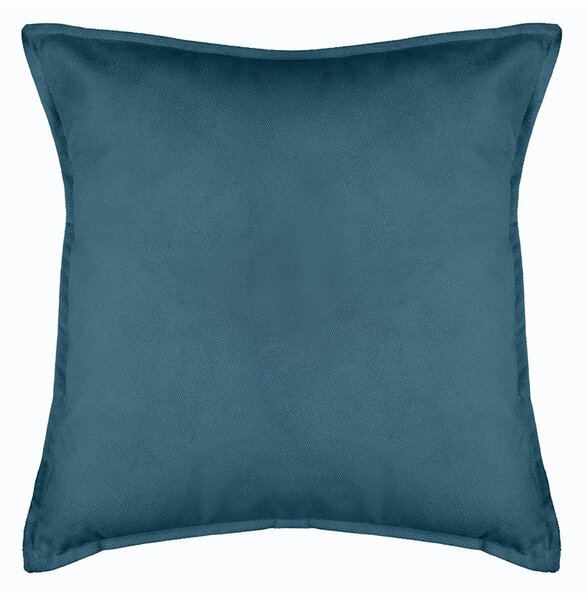 Διακοσμητικό Μαξιλάρι Βελουτέ (45x45) A-S Lilou Blue 146200O