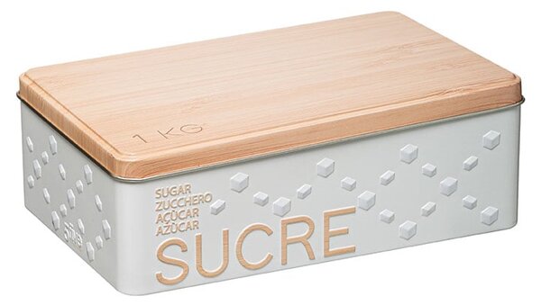 Δοχείο Ζάχαρης 1kg (20x13x6.8) F-V Sugar Cubes Box 169286