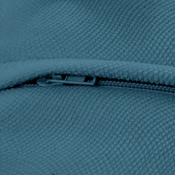 Διακοσμητικό Μαξιλάρι Βελουτέ (45x45) A-S Lilou Blue 146200O