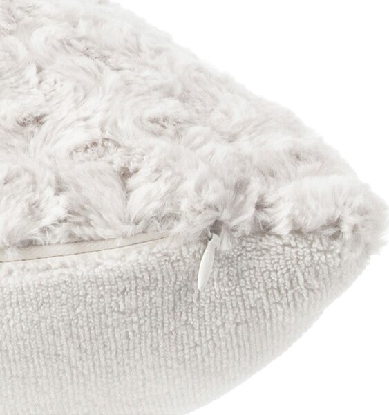 Διακοσμητικό Μαξιλάρι Γούνινο (45x45) A-S Fur Beige 131500A