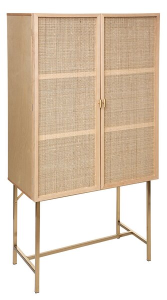 Ντουλάπι Δαπέδου 6 Θέσεων (80x41.7x165.3) A-S Rayo Cabinet 179109