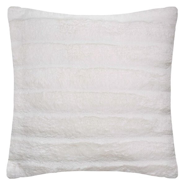 Διακοσμητικό Μαξιλάρι Γούνινο (45x45) A-S Manoir White 146232Z