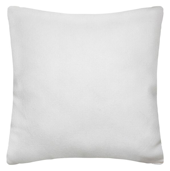 Διακοσμητικό Μαξιλάρι Γούνινο (45x45) A-S Manoir White 146232Z