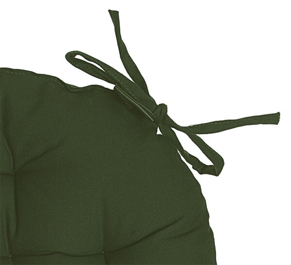 Μαξιλάρι Καρέκλας (Φ38) A-S Round Chairpad Khaki 131649K