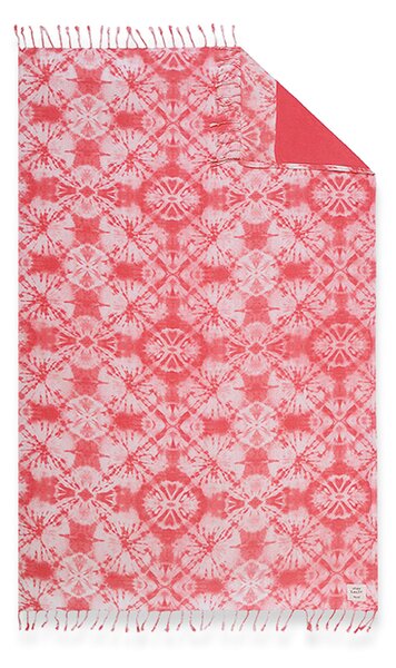 Πετσέτα Θαλάσσης - Παρεό (90x170) Nef-Nef Homeware Brilliant Coral