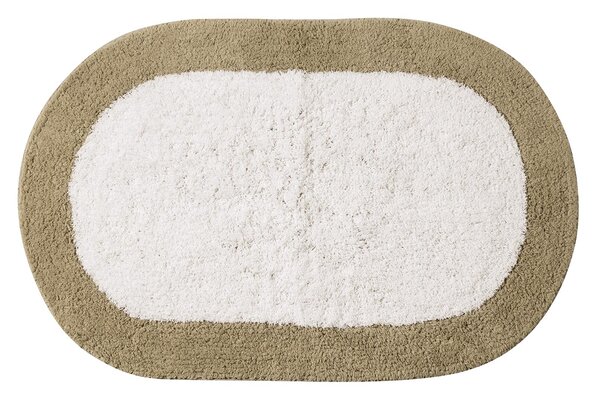 Πατάκι Μπάνιου Οβάλ (50x80) Das Home Bathmats 0667
