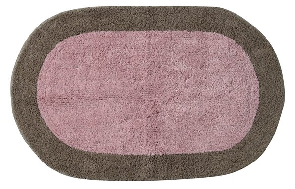Πατάκι Μπάνιου Οβάλ (50x80) Das Home Bathmats 0669