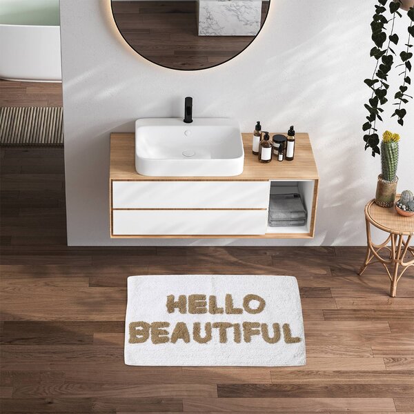 Πατάκι Μπάνιου (50x80) Das Home Bathmats 0674