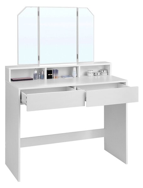 Μπουντουάρ Με Καθρέφτη (97x46x140) Vasagle RDT115W01