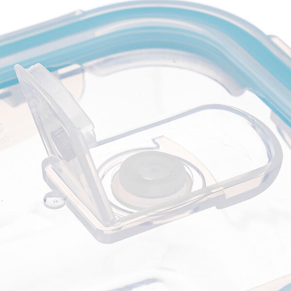 Φαγητοδοχείο 1.18lt F-V Squa Glass 146656